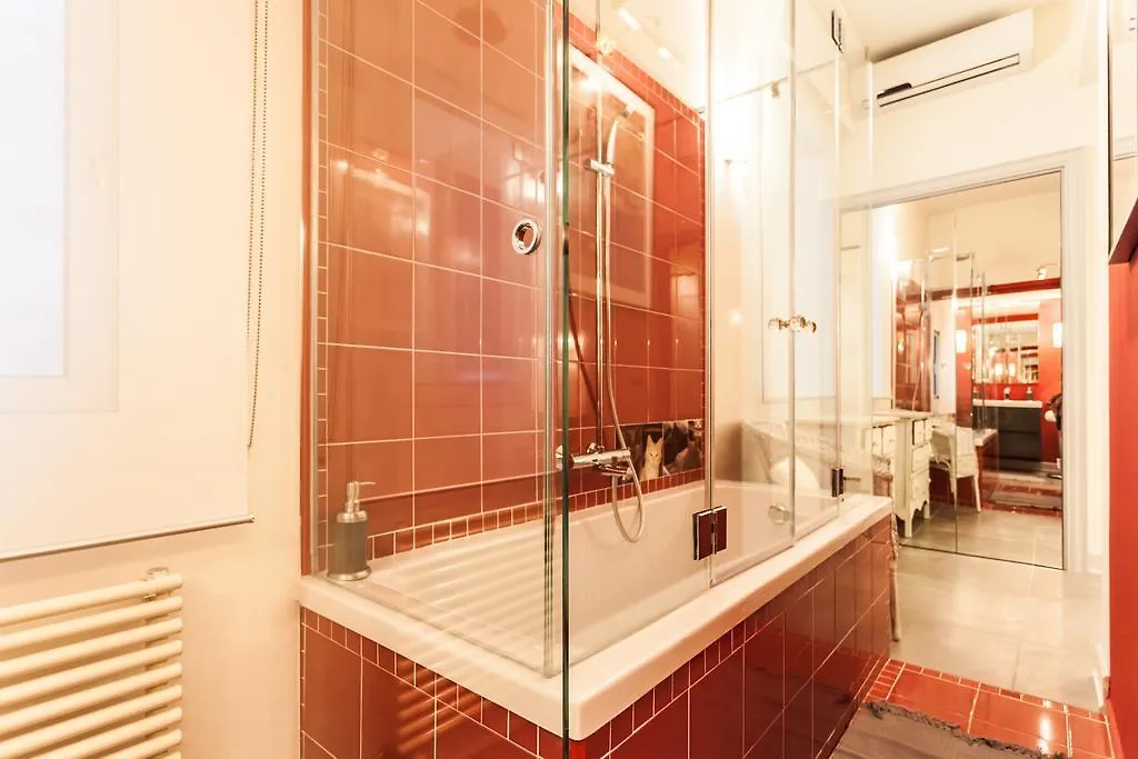 Italianway-Monte Nero Apartment Milan 0*,