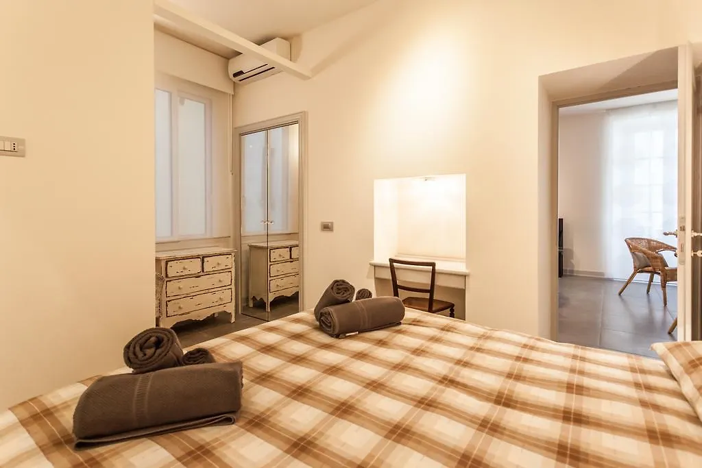 Apartament Italianway-Monte Nero Mediolan