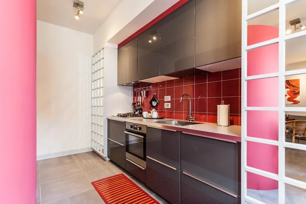 Italianway-Monte Nero Apartment Milan Italy