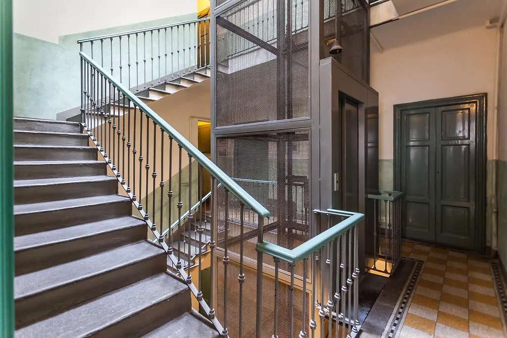 Italianway-Monte Nero Apartment Milan