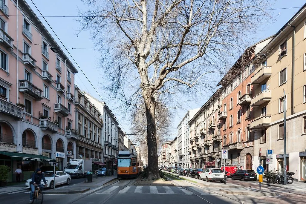 Italianway-Monte Nero Apartment Milan